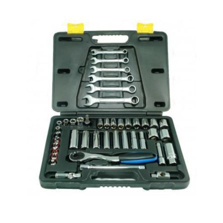 JY9974 44 PCS TOOL SET ( INCH SIZE )